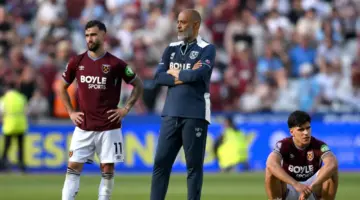 وست هام يصدم سان جيرمان بسعر نجمه المميز